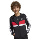 Adidas Παιδικές φόρμες σετ Essentials Tiberio 3-Stripes Track Suit Adidas Παιδικές φόρμες σετ Essentials Tiberio 3-Stripes Track Suit